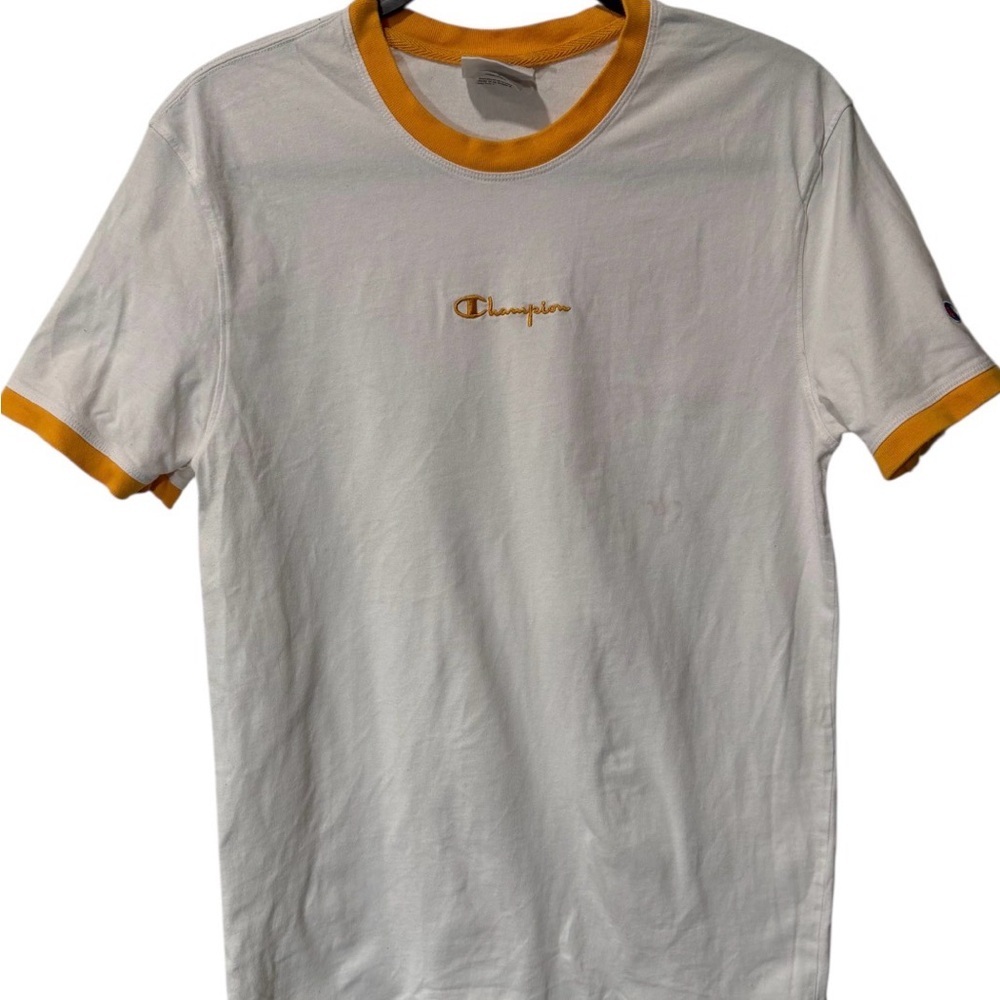 Champion Ringer Tee Size Medium - Picture 4 of 14